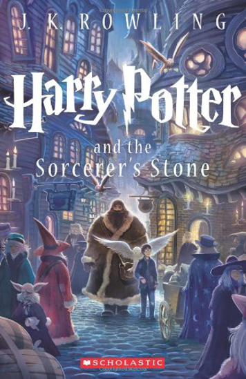 Picture of Harry Potter and the Sorcerer's Stone (Book 1)