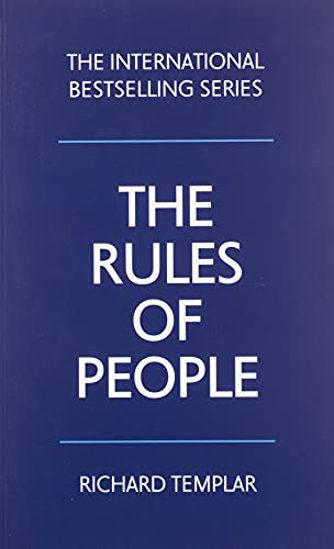 Picture of The Rules of People: A personal code for getting the best from everyone