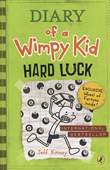 Picture of Diary of a Wimpy Kid: Hard Luck