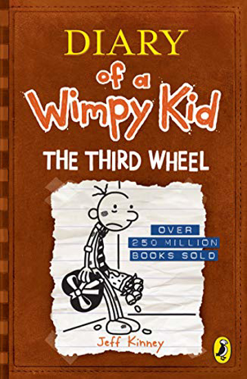 Picture of Diary Of a Wimpy Kid: The Third Wheel