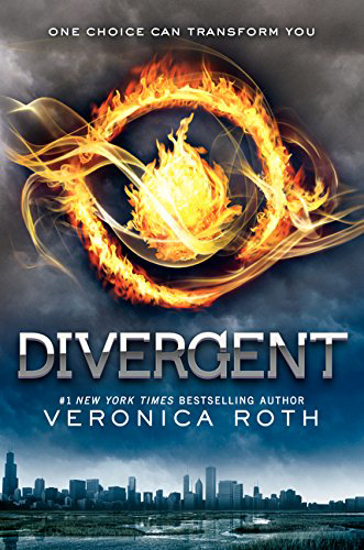 Picture of Divergent -  veronica roth 