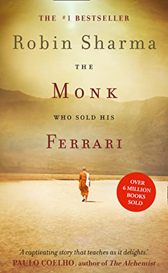 Picture of Monk Who Sold His Ferrari