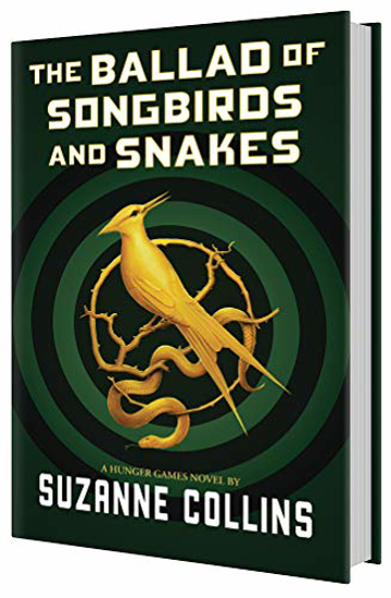 Picture of The Ballad of Songbirds and Snakes